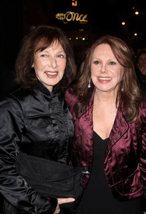 marlow thomas plastic surgery|Marlo Thomas, 85, Praised for 'Gorgeous' Look in New Photo .